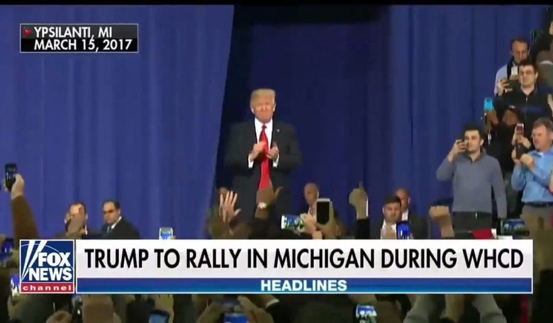 President Trump Continues to Walk Back Campaign Promises Regarding Wall's Funding and Planned Parenthood