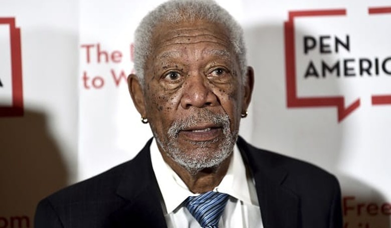 #HimToo?! Morgan Freeman Joins the Ranks of Stars Accused of Sexual Misconduct