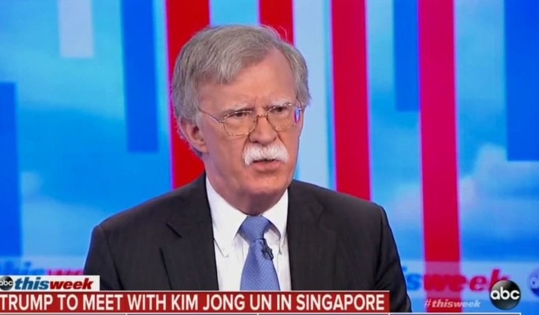 Bolton: Korea Deal Should Go to the Senate for Approval