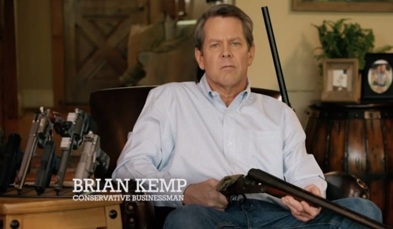 GA Governor Brian Kemp Defies Trump and Appoints Kelly Loeffler to Fill Vacant Senate Seat