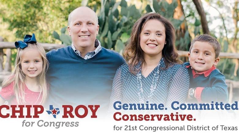 Club for Growth Endorses Chip Roy for Congress in Texas District 21