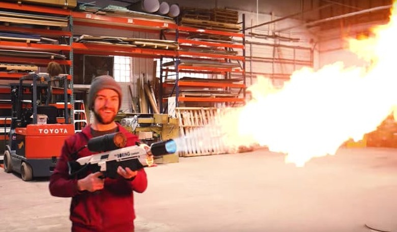 Finally, a Weapons Ban That Failed in California!