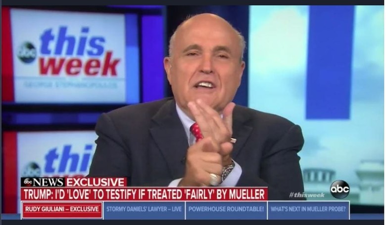 Fired Ukrainian Prosecutor Confirms Giuliani's Story, Says He WAS Pressured To Stop Investigating Burisma