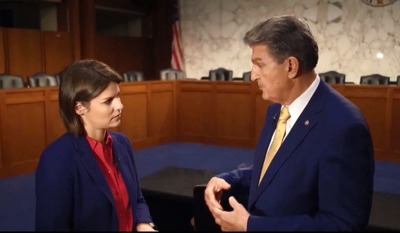 Joe Manchin Calls Many West Virginians Ignorant Racists