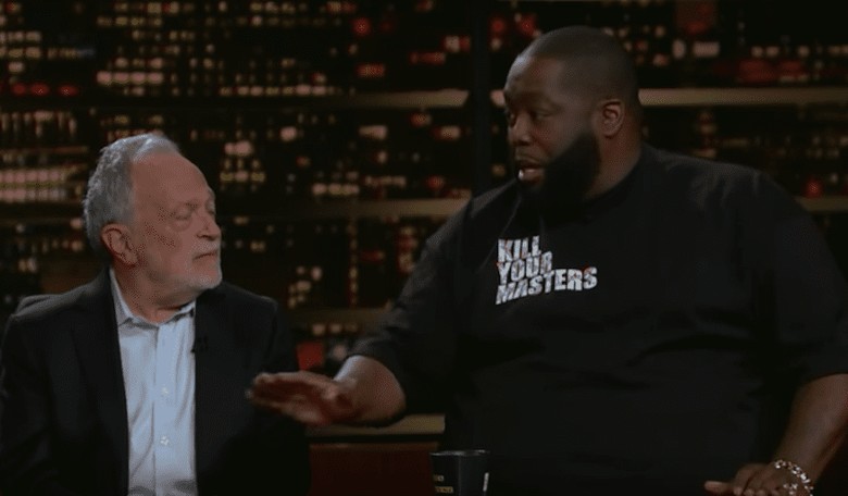 Killer Mike on 'Real Time with Bill Maher': Gun Laws Affect Us Worst and First