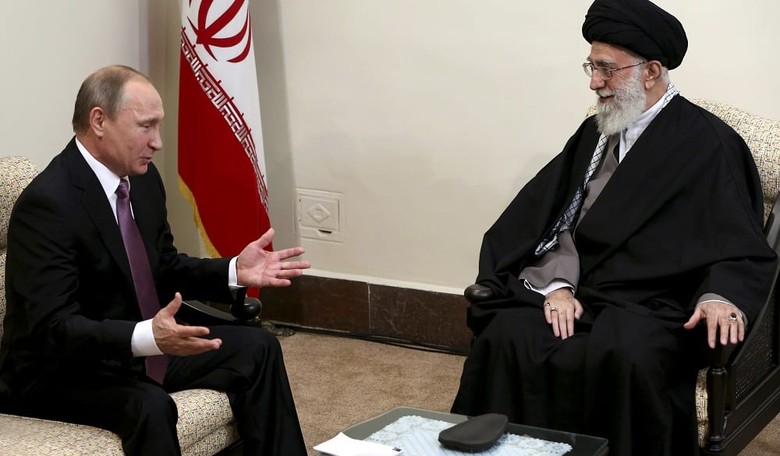 Is Iran Looking for an Exit Strategy in Syria?