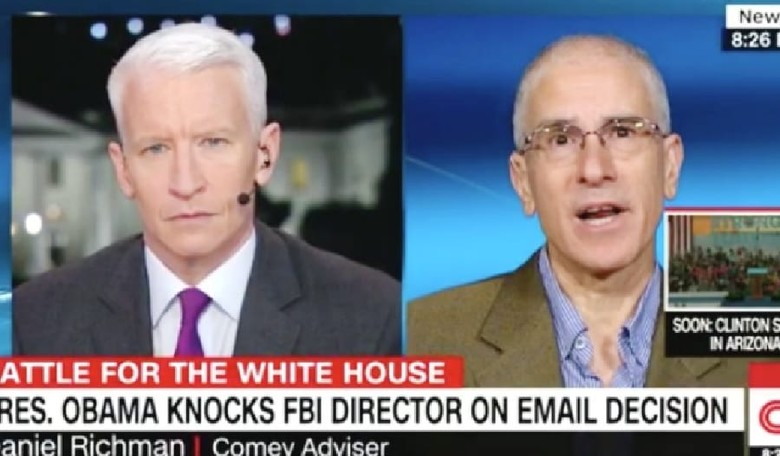 How James Comey Ran a Propaganda Operation to Defend Him in the Media