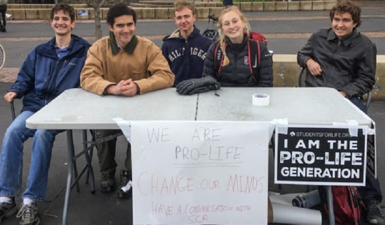 The Amazing Pedigree of Stanford College Republicans President Should Have Democrats Concerned