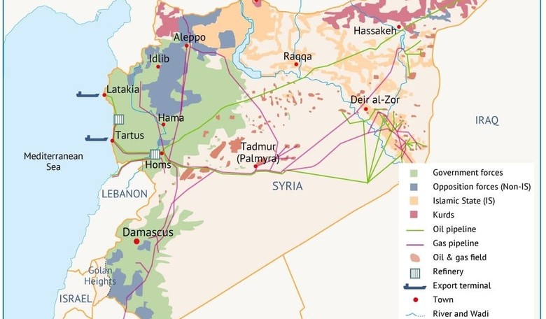 An In Situ View on President Trump’s Syria Policy Change