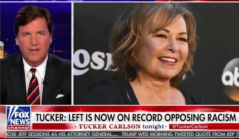 Tucker Carlson Slams MSNBC's 'Everyday Racism' Special