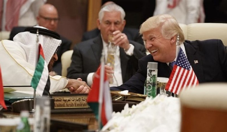 Holy Moly! Saudi Arabia and the UAE Are Not Our Friends Either But Mueller Is on the Job
