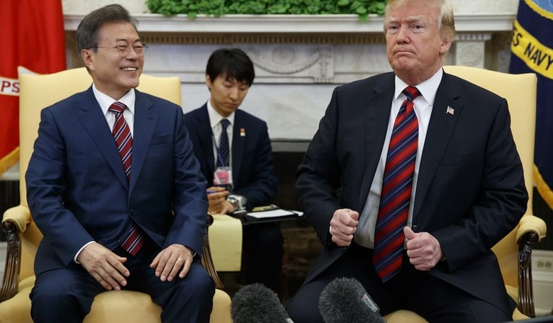 BREAKING. US-North Korea Summit Now a Definite Maybe