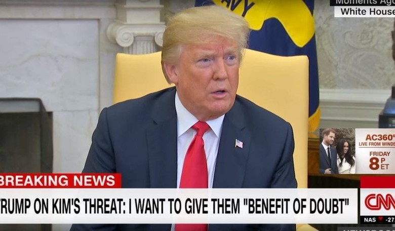 President Trump to North Korea: There Are Two Libyan Models for Denuclearization Available, Pick One