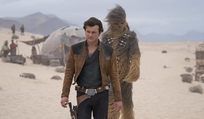Disney Puts Star Wars Spinoffs on Hold After Solo Tanks, but the True Blame Lies With the Main Films