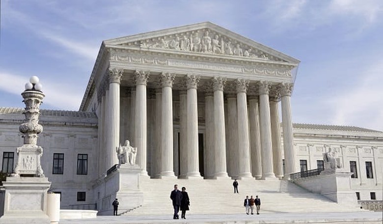 Supreme Court: Transgender People Can Use Any Bathroom In Schools