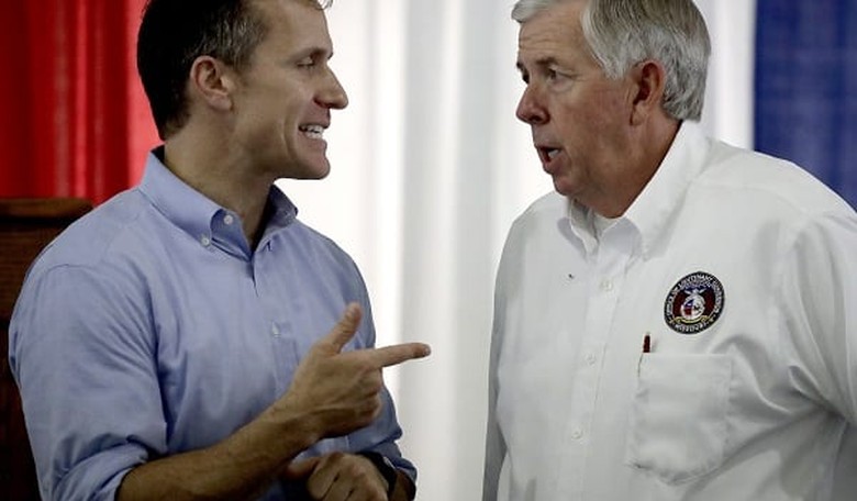 Missouri Gets a New Governor