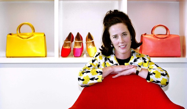 BREAKING: Designer Kate Spade Found Dead in Apartment