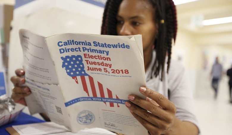 Oh, California: Making Work Choice Illegal, but Forcing Voters to Cast a Ballot