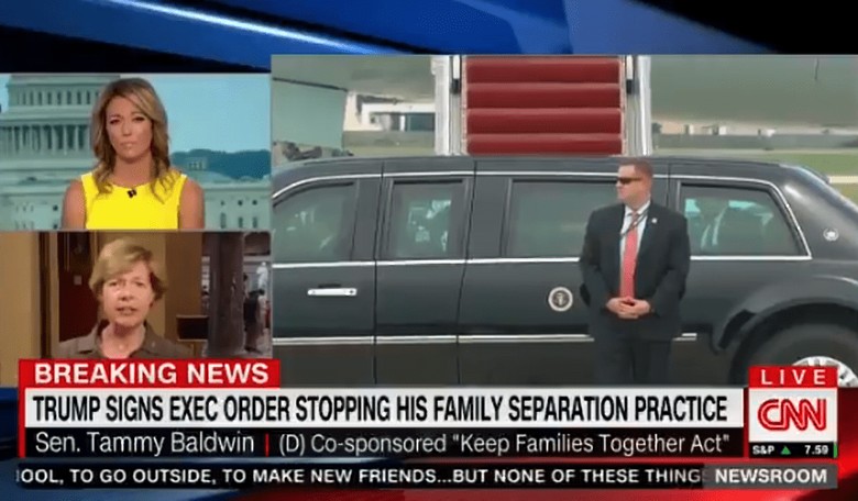 SHOCK: CNN Confronts Sputtering Dem Over Lack of Outrage on Immigrant Children During Obama Years