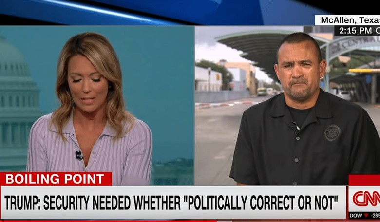 Border Patrol Agent Teaches CNN Just How Ignorant the Network Is About Migrant Children