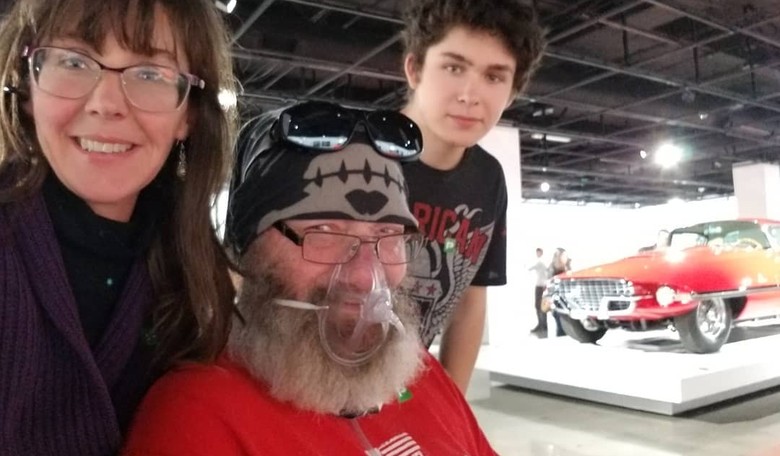 FINALLY, An Incredible Father's Day Gift for Veteran David Brayton
