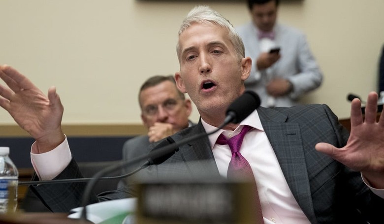 What Will Mueller Be Asked When He Testifies? Here's What Gowdy Thinks He SHOULD Be Asked