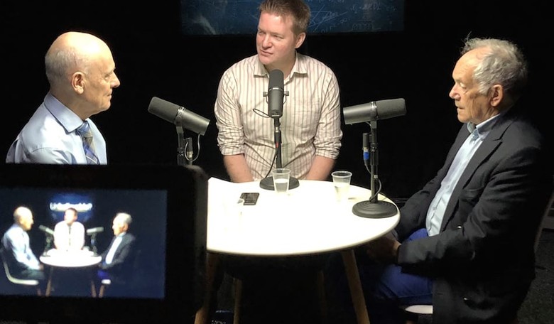 'Unbelievable' Podcast Debates Faith and Politics With Cool Heads and Amazing Grace
