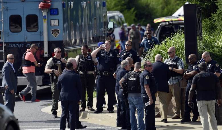 How the Media Is Trying to Weaponize the Annapolis Shootings to Prevent Criticism of the Media