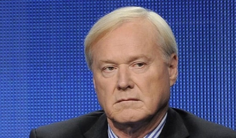 Chris Matthews is Not Happy With the Dem Field; 'Bernie Sanders is Not Going to be President, Okay?'