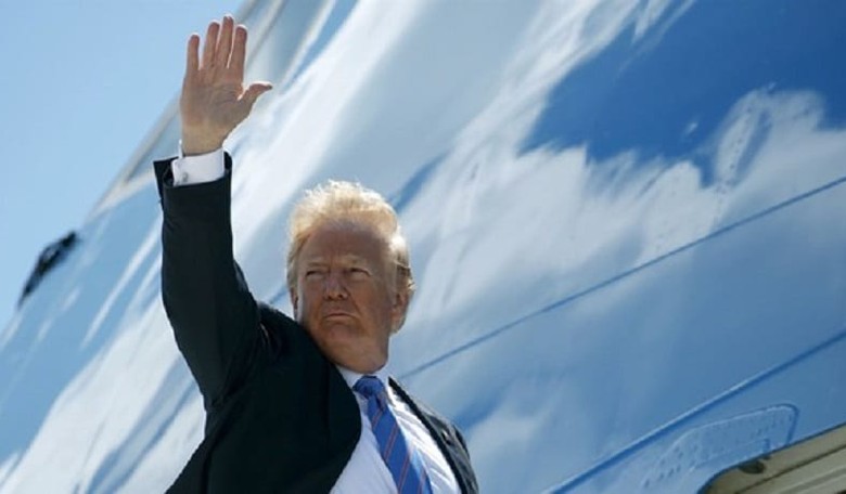 Donald Trump's Foreign Policy Distilled to Just Three Words...but Maybe We Only Need Three