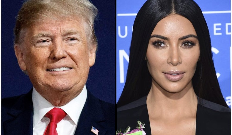 Vice Must Have Forgotten Obama Was a Thing As It Calls Kim Kardashian's White House Visit "Not Normal"