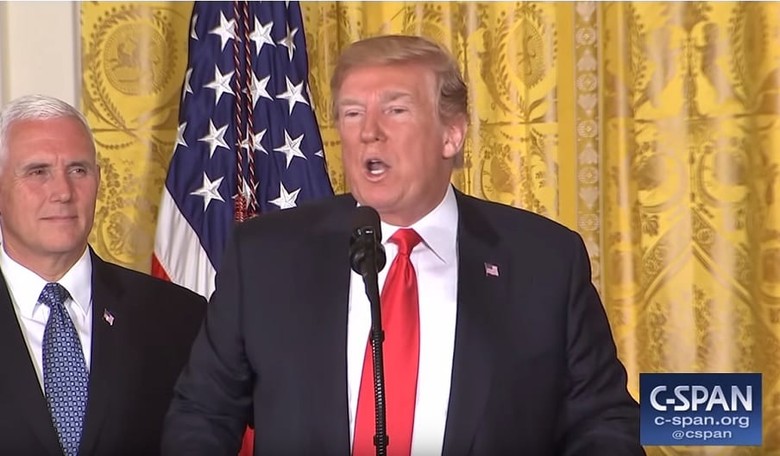 Look Out, World, the US Space Force Has Just Been Created