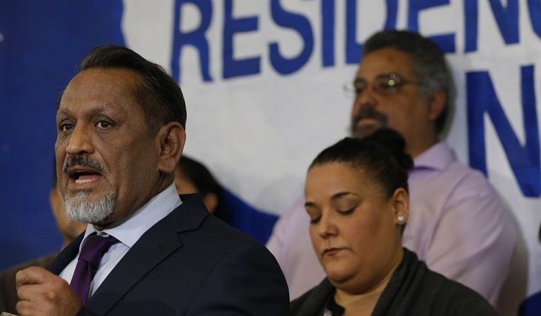 LA City Councilman Threatens "Angel Dad" Over Anti-Sanctuary Initiative