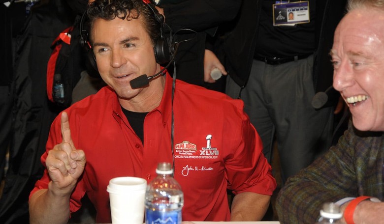 Papa John's Founder Steps Down as CEO After Using the N-word