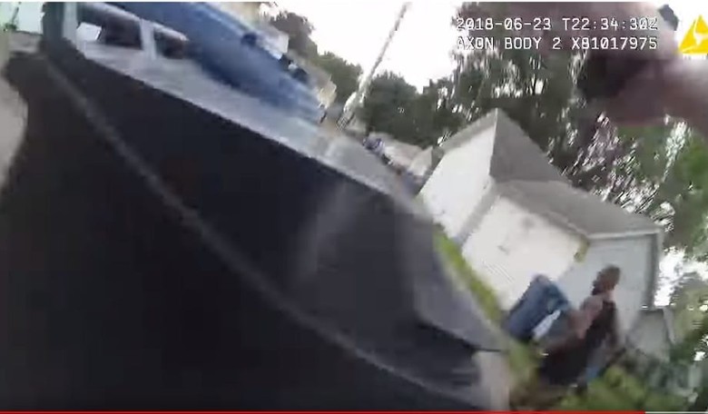 Body Cams Demonstrate Their Indispensability In A Minneapolis Shooting