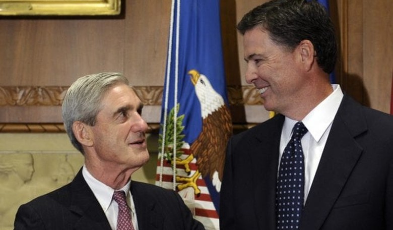 Appeals Court Emergency Stay Blocking Order to Turn Over Mueller Investigation Grand Jury Material to House is Short-Lived