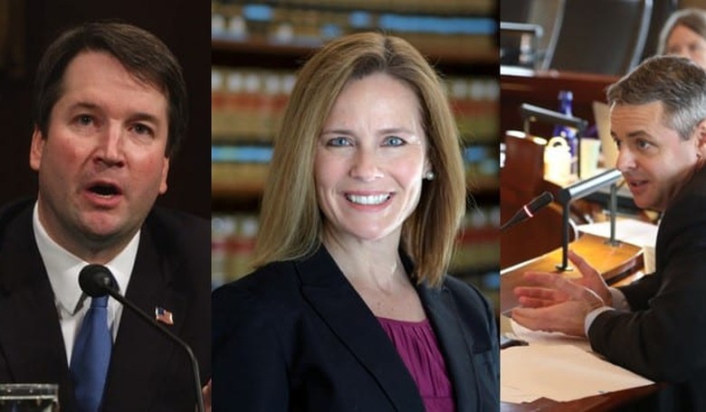 President Trump Is Down to Three Finalists For the Supreme Court, Who Is Your Favorite?
