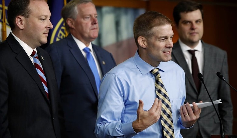 Rep. Jim Jordan Blasts Red Flag Laws - They Attack a 'Fundamental and Sacred Principle' of America