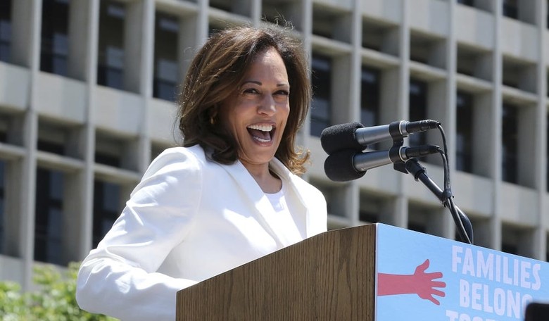 Kamala Harris Officially Launches Her Presidential Campaign for "Truth" and "Decency," Forgetting She's a Recently Proven Liar