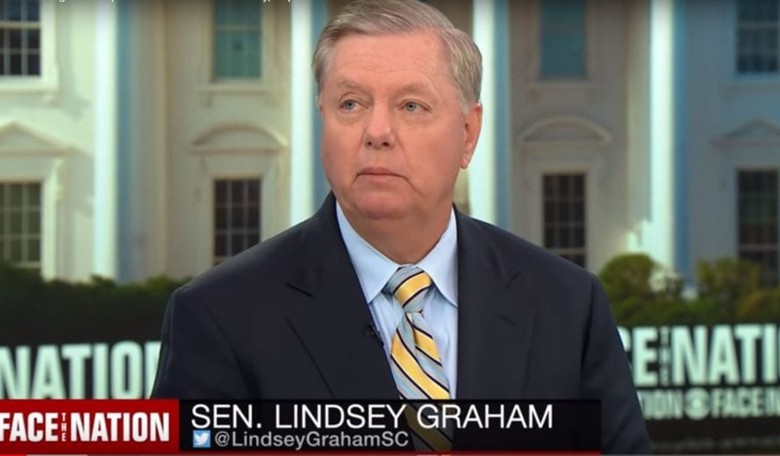 Lindsey Graham in Epic Understatement Says Carter Page FISA Warrant Is Based on "Garbage"
