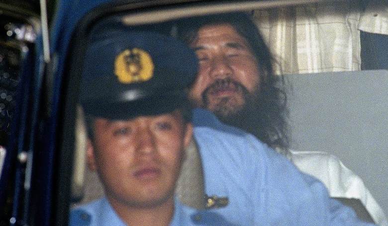 Japan Hangs Seven Men for 1995 Nerve Agent Attack