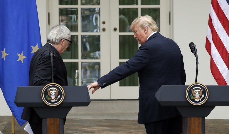 The New EU Trade Deal: No One Likes Tariffs - Which Is Why Trump Imposes Them