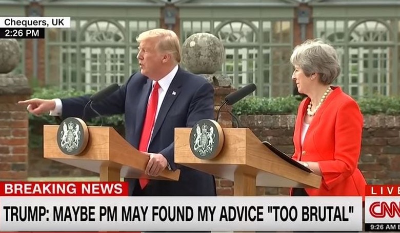Jim Acosta Finally Gets the Attention He's Been Seeking From President Trump