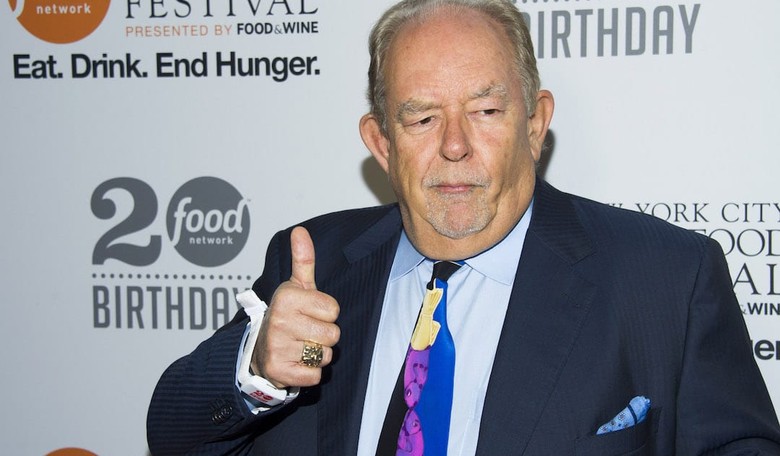 RIP Robin Leach, The Man Who Mainstreamed Luxury