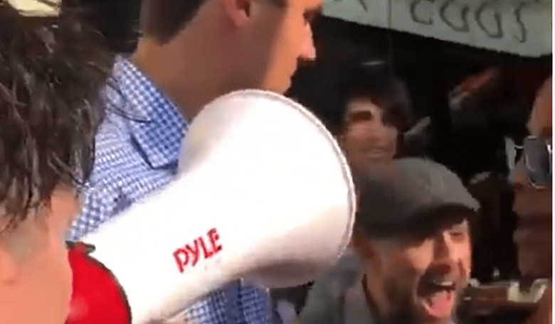 If Mobs Continue Attacking Right-Wingers in Public Somebody Will Likely Get Hurt, and the Left Will Be to Blame