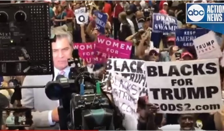 Heckling Jim Acosta Is as Much an Exercise of the First Amendment as Anything CNN Has Done Recently
