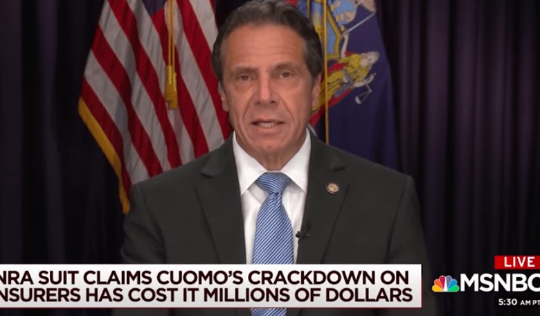 Has Gov. Cuomo Outlived His Usefulness To The Left?