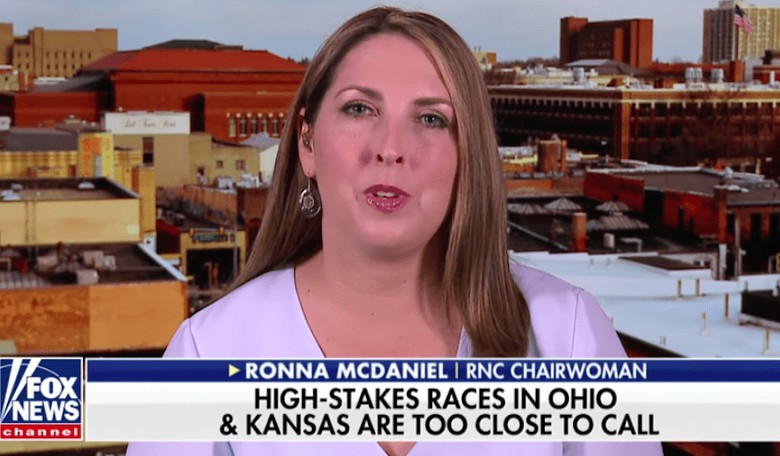RNC Chairwoman on Special Elections: Trump Is the Antidote to Republican Complacency