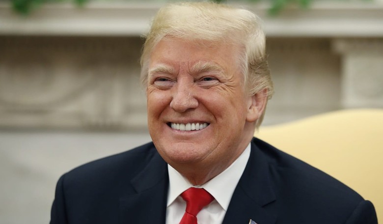 House Democrats Request President Trump's Tax Returns