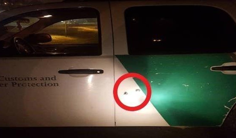 Border Patrol Agent Shot At - Botched Cartel Hit or Literal Warning Shot?